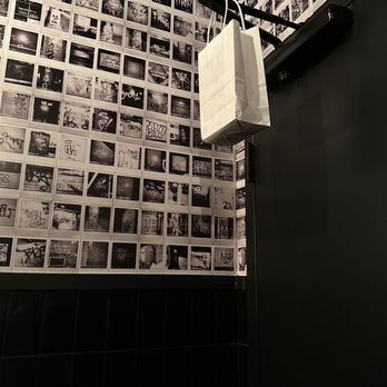 Black Tap - Heyyy, manager let's get a hook on Wall or Door hanging bag on hinge is not cool - Burgers Near Me - Nashville, Tennessee Black Tap - Heyyy, manager let's get a hook on Wall or Door hanging bag on hinge is not cool - Burgers Near Me - Nashville, Tennessee