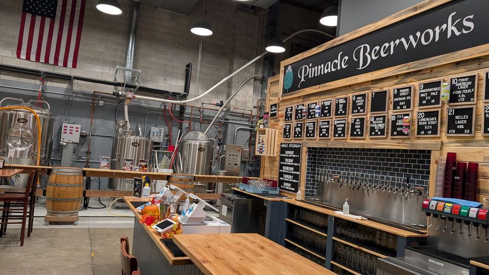 Pinnacle Beerworks Pinnacle Beerworks