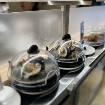 Sushi REV - Revolving sushi - Sushi Bars Near Me - Irvine, California