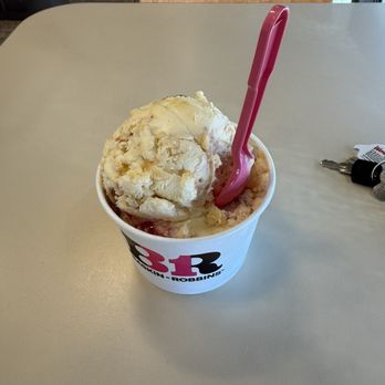 Baskin Robbins - My double scoop - Ice Cream & Frozen Yogurt Near Me - Albuquerque, New Mexico