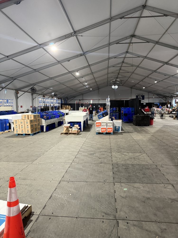 Metropolitan Ministries Holiday Tent - social services organization in Tampa, FL