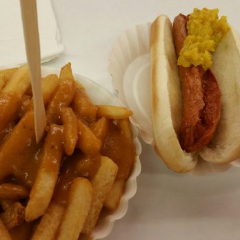 Rutt's Hut - Fries With Gravy & a Ripper with the Homemade Relish - Hot Dogs Near Me - Clifton, New Jersey Rutt's Hut - Fries With Gravy & a Ripper with the Homemade Relish - Hot Dogs Near Me - Clifton, New Jersey
