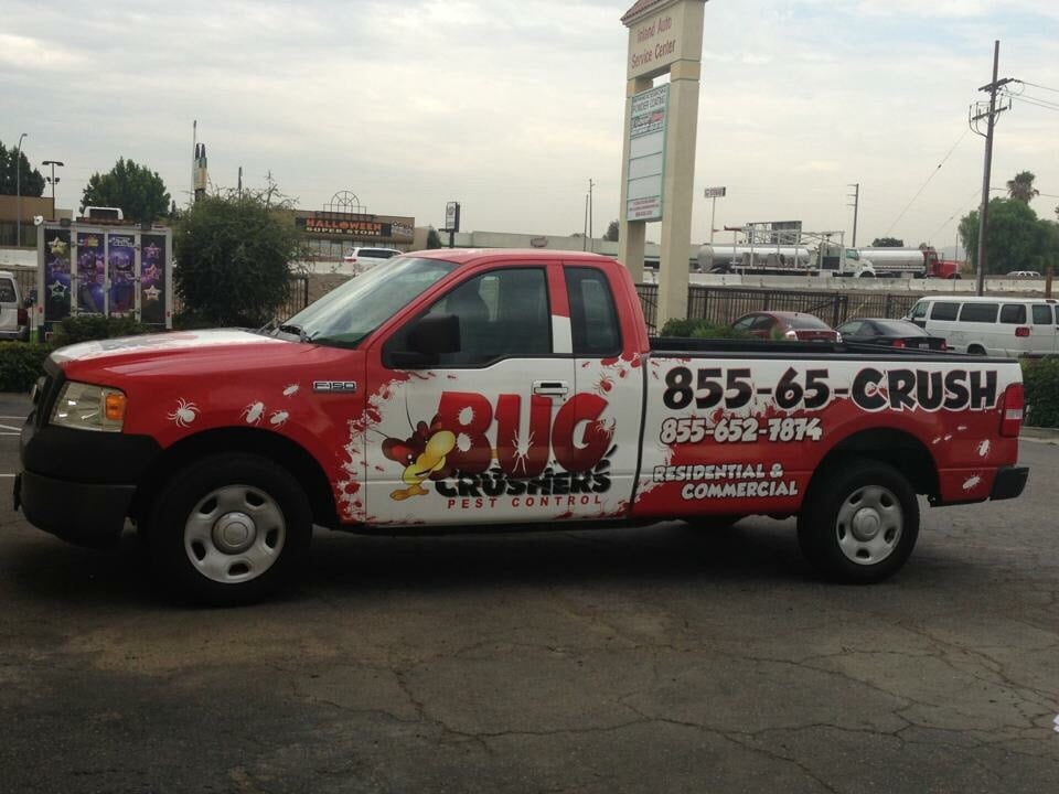 BUG CRUSHERS PEST CONTROL 12127 Mall Blvd, Victorville, California