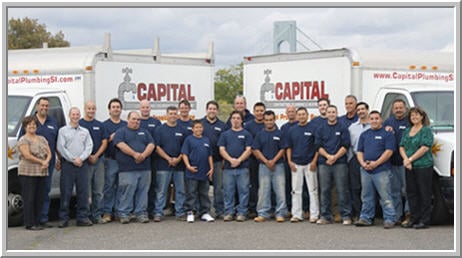 Slide of Capital Contracting Plumbing & Heating