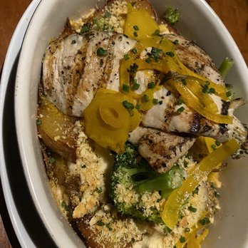 Ko'sin - Chicken and broccoli casserole - New American Near Me - Phoenix, Arizona