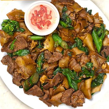Khao Soi - Pad See Ew - Thai Near Me - Bremerton, Washington