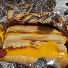 Cheese dogs Cheese dogs
