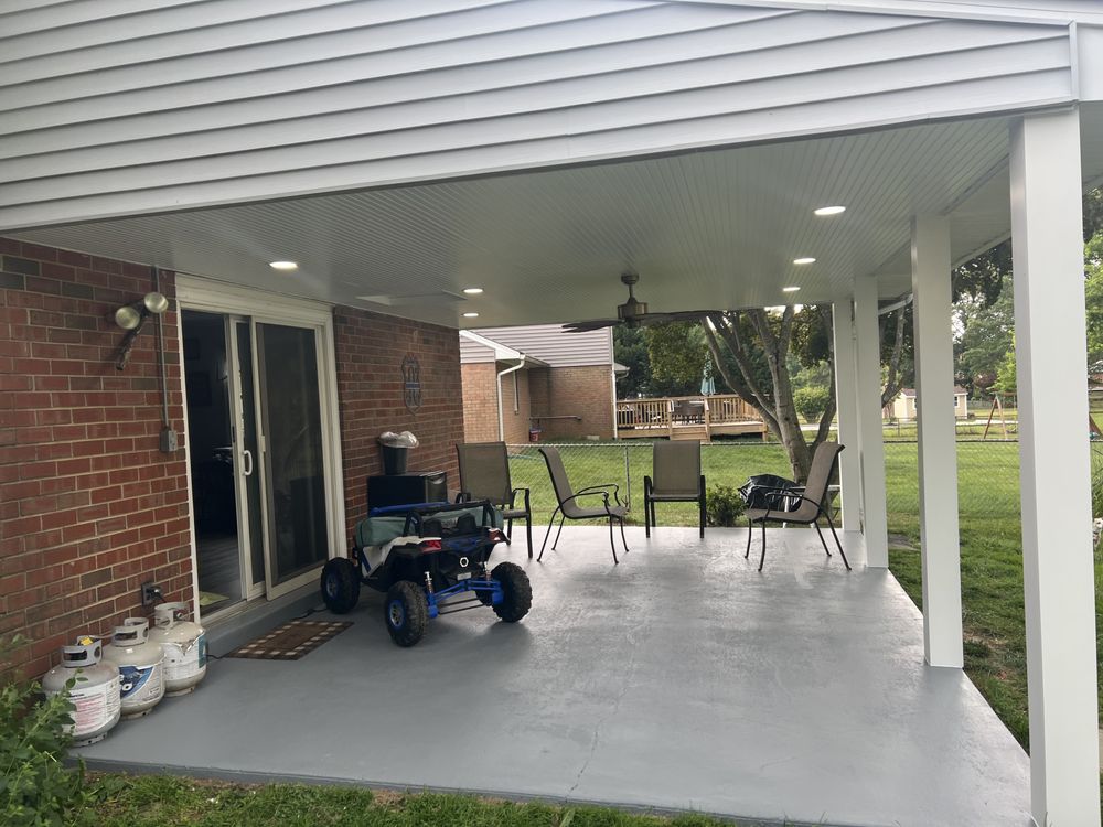 Slide of Sebaot General Contractor