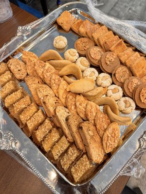 Moroccan Bites by Siham by null