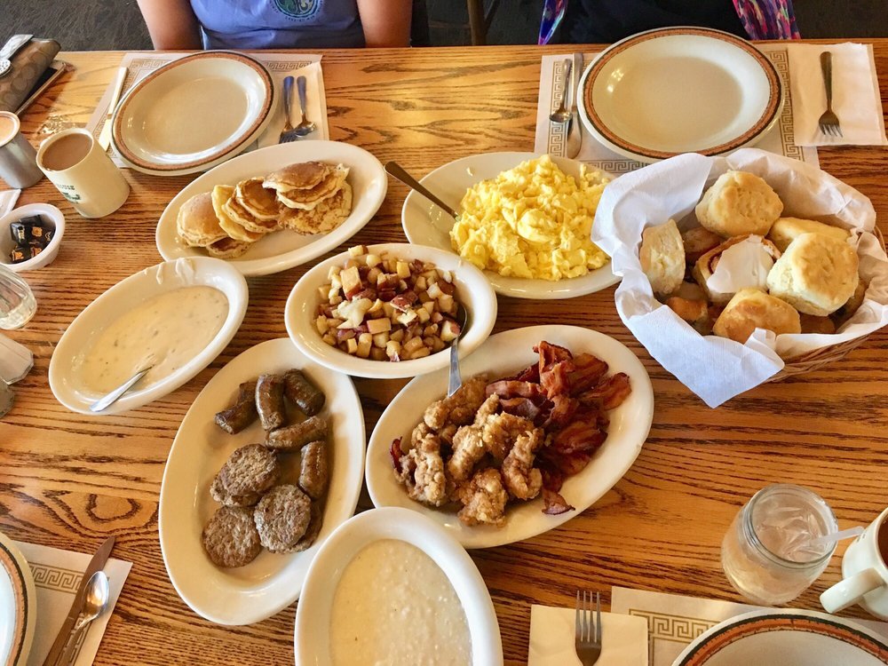 THE DILLARD HOUSE RESTAURANT 398 Photos & 468 Reviews 768 Franklin