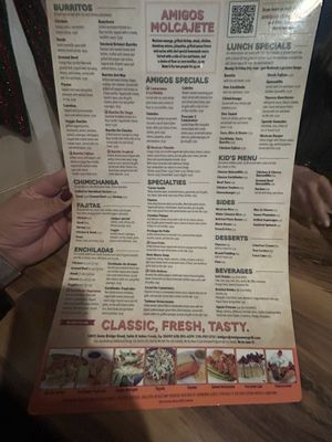 Menu photo 3 Amigos Mex Grill Johns Creek, GA Menu photo 3 Amigos Mex Grill Johns Creek, GA