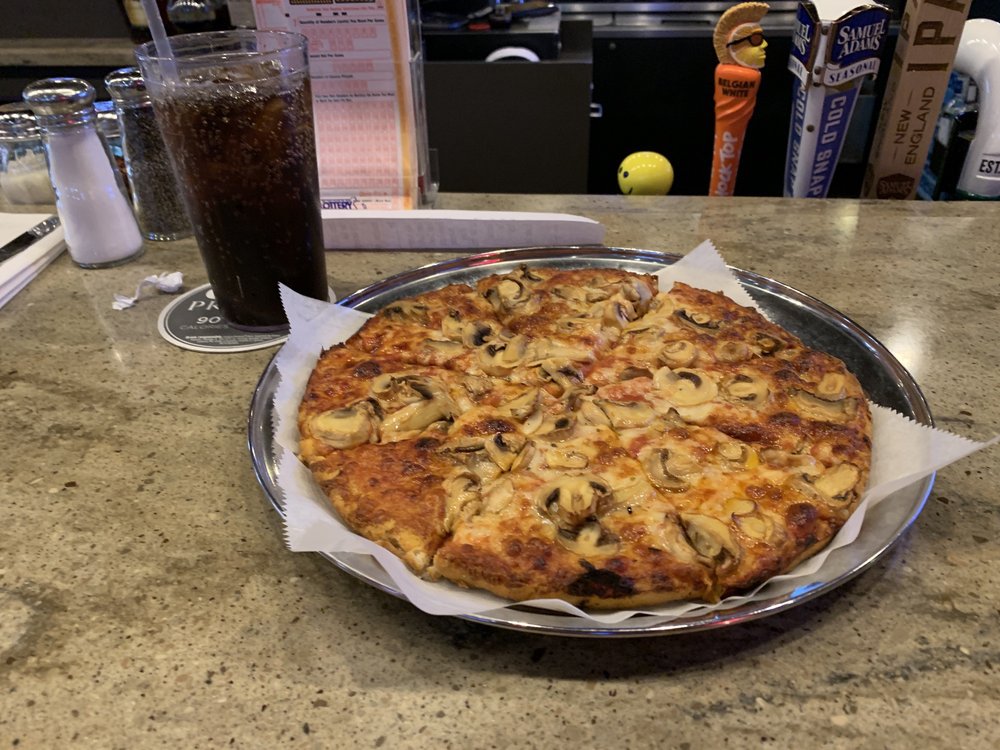 TOWN SPA PIZZA 193 Photos & 555 Reviews 1119 Washington St