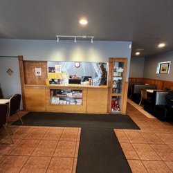 King Chop Suey - Front Counter