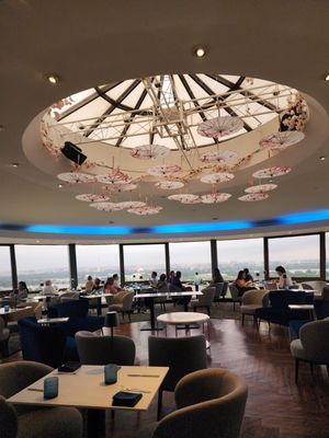 Skydome Restaurant by null