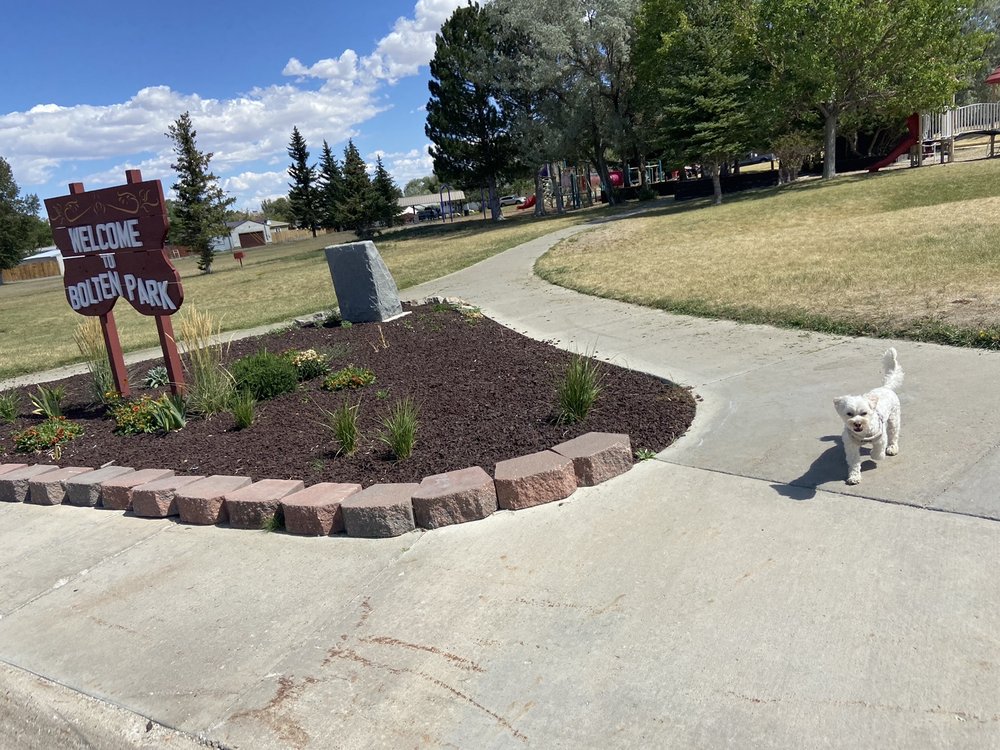 BOLTON PARK Updated September 2024 Washington St & E. Davis St, Rawlins, Wyoming Parks Yelp