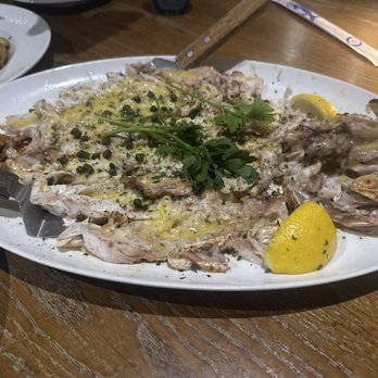 Naxos Estiatorio - Grilled Red snapper - Pop-Up Restaurants Near Me - Woodland Park, New Jersey