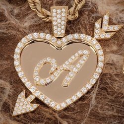 Gold Fever - Whatever your heart desires, we can custom make it. Guaranteed highest quality craftsmanship!