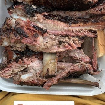 Bruh Mans BBQ - Half rack of ribs - Barbeque Near Me - Tampa, Florida Bruh Mans BBQ - Half rack of ribs - Barbeque Near Me - Tampa, Florida