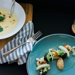 Fork - Photo credit: Susan Mullowney