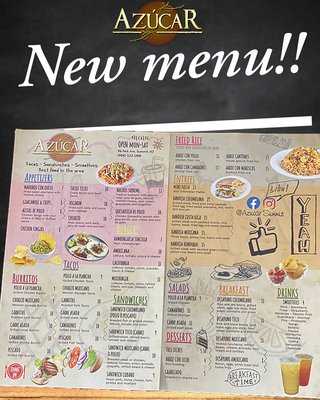 Menu photo 3 Azucar Summit, NJ