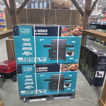 BJ's Wholesale Club - Burner - Wholesale Stores Near Me - Valley Stream, New York