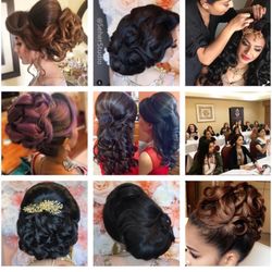 Seher Studio - Updo Workshops