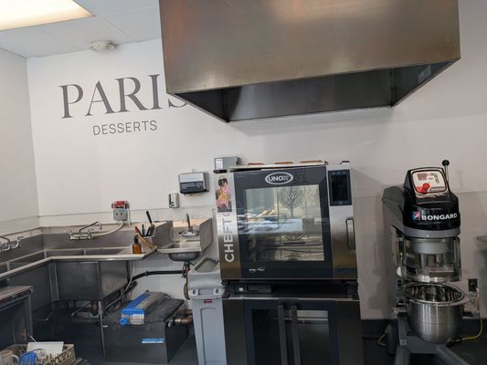 KC Paris Desserts by null