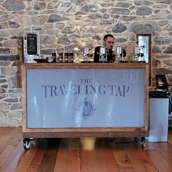 The Traveling Tap - Gourmet Coffee Bar
