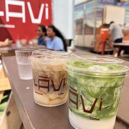 Matcha May Cloud