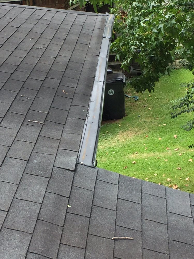 Slide of Maggio's Roofing