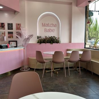 Matcha Mia - Entrance - Ice Cream & Frozen Yogurt Near Me - Houston, Texas Matcha Mia - Entrance - Ice Cream & Frozen Yogurt Near Me - Houston, Texas