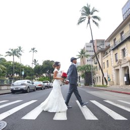 Abbey Road in Hawai'i