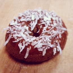 Chocolate and Coconut