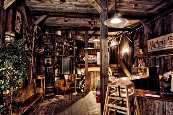 KC's Rib Shack by null