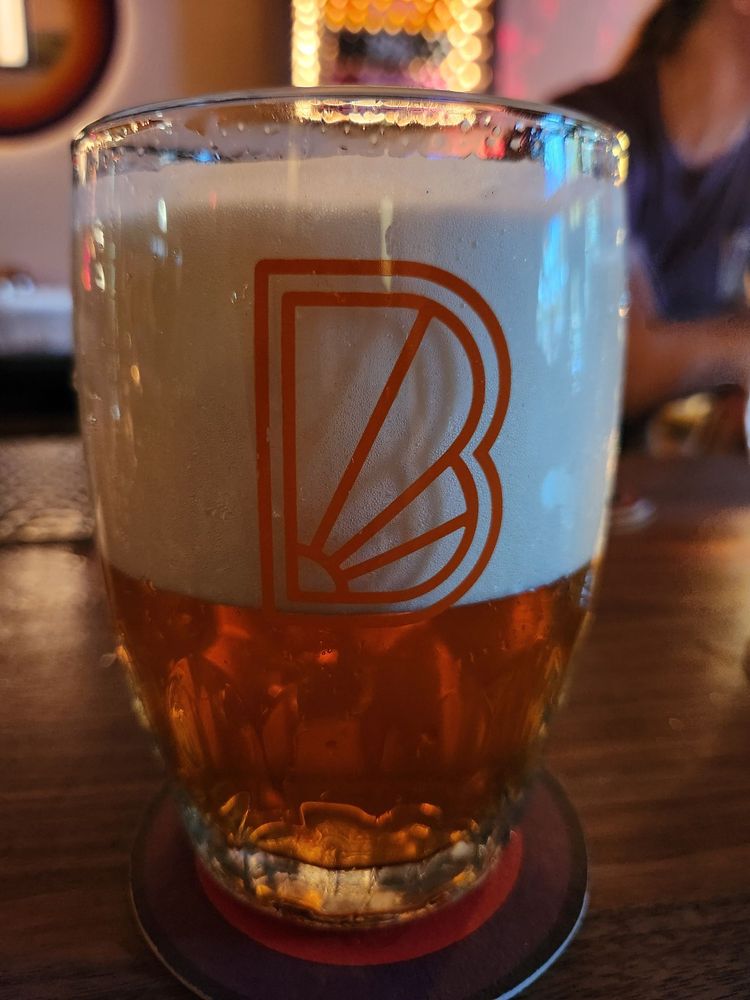 The Bohemian Logo