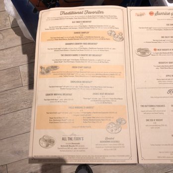 Cracker Barrel Old Country Store - 2nd page - Southern Near Me - Cranberry Township, Pennsylvania