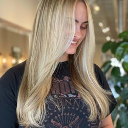 Clementine’s Salon - Hair by Mary.