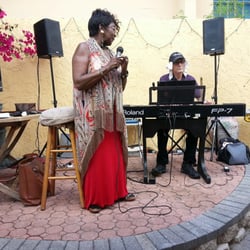 Bijou's Boutique - Jackie and Mark the fabulous duo