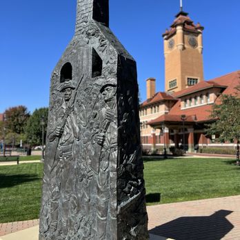 Downtown Springfield - Acts of Intolerance - Education Near Me - Springfield, Illinois