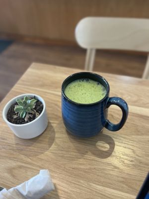 The Source Café by null