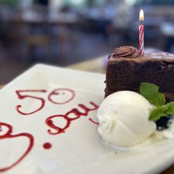 Tutto Fresco - The Chocolate Lover's CakeChocolate is one to fall in love with!