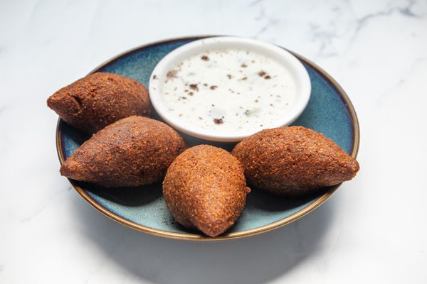 Balade | Authentic Lebanese Restaurant | East Village, NYC by null