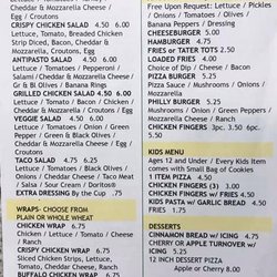 Padrones Pizza