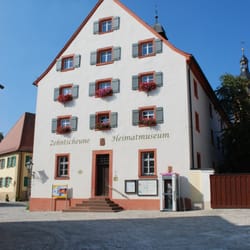 Zehntscheune / Heimatmuseum