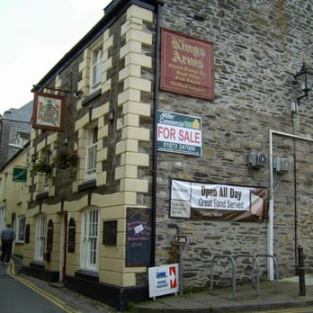 Kings Arms - Photo. August 2009. - Pubs Near Me - Mevagissey, CON Kings Arms - Photo. August 2009. - Pubs Near Me - Mevagissey, CON