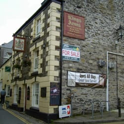 Kings Arms - Photo. August 2009.
