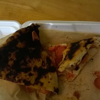 Pieous - most of the crust was burnt, ruined the pizza. - Pizza Near Me - Austin, Texas Pieous - most of the crust was burnt, ruined the pizza. - Pizza Near Me - Austin, Texas