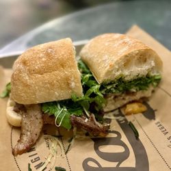 Lardo - Porchetta - delicious!