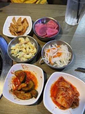 Gin Korean BBQ Restaurant by null