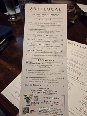 Menu photo 1 801 Local Frontenac, MO